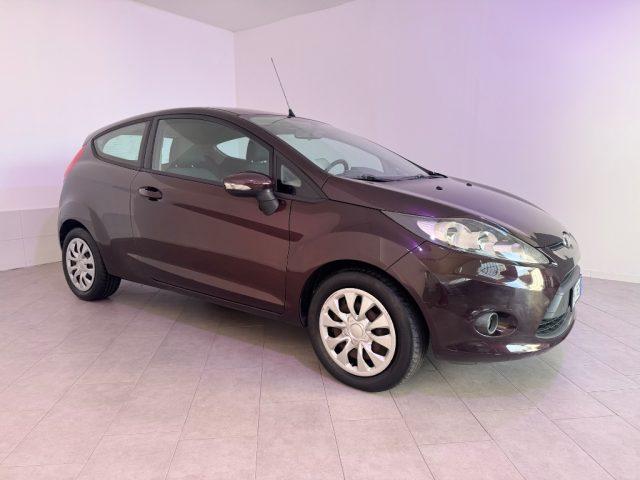 FORD Fiesta 1.2 82CV 3 porte Titanium