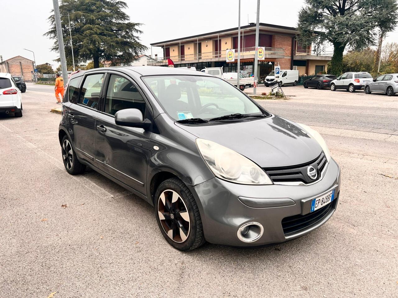 Nissan Note 1.4 16V Visia