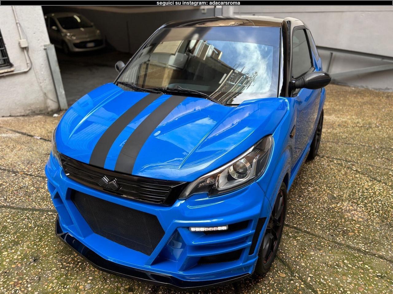 LIGIER JS 50 dCI SPORT - UNICO PROPRIETARIO