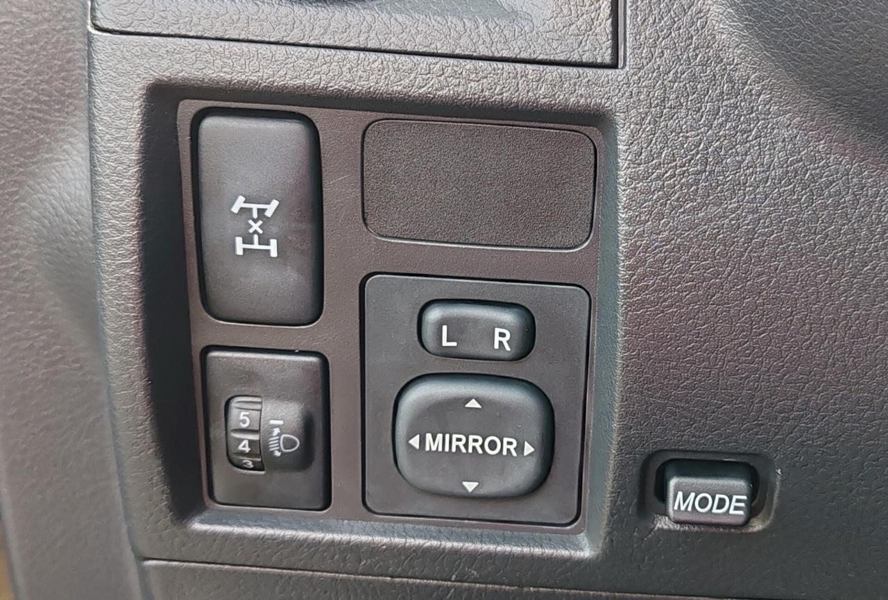 Daihatsu Terios 1.3 4WD Green Powered -GPL-
