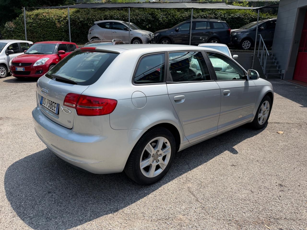 Audi A3 SPB 1.6 Ambition