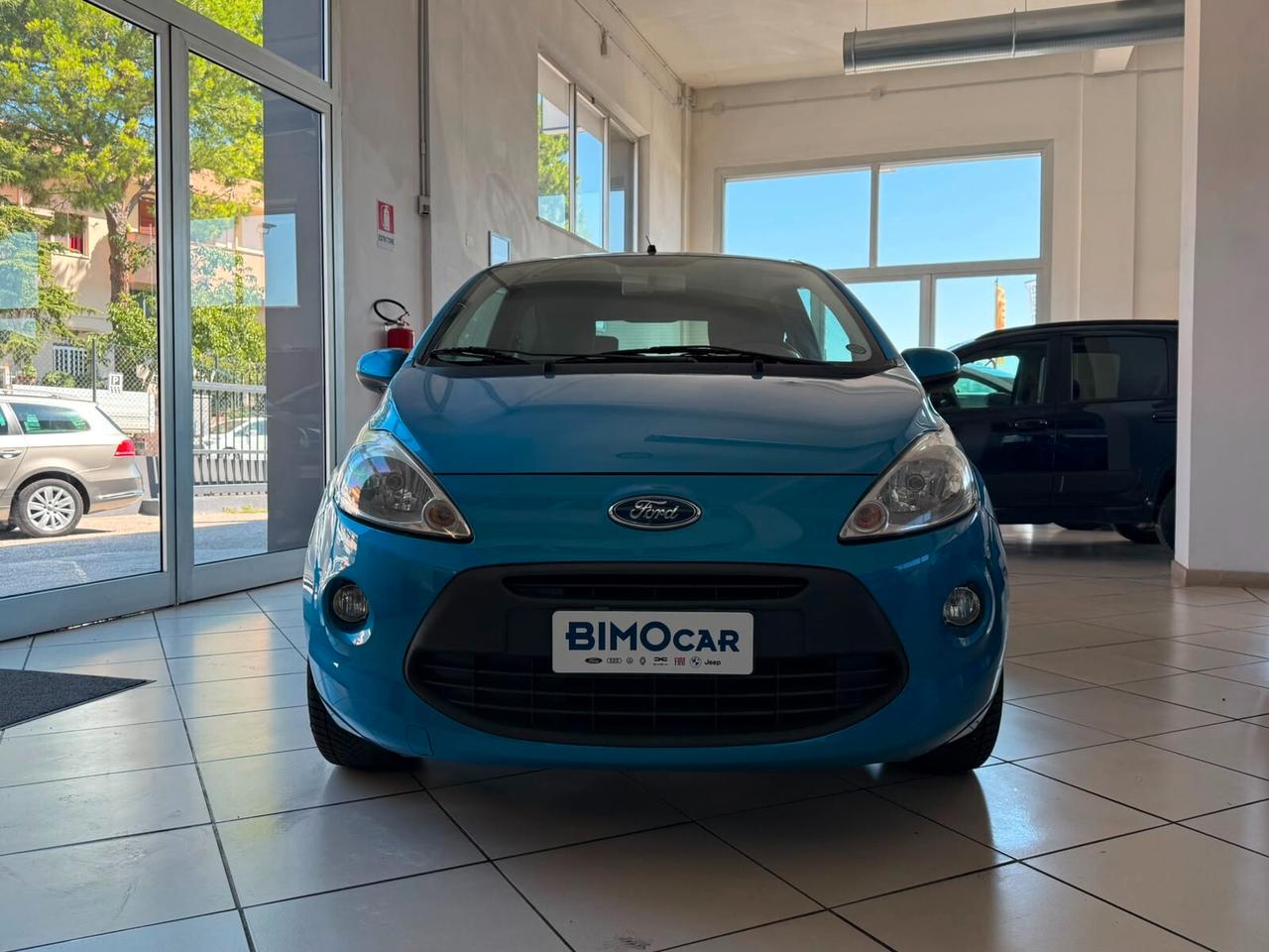Ford Ka 1.2 8V 69CV Titanium