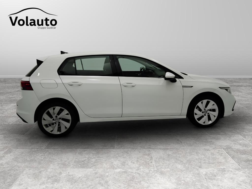 VOLKSWAGEN Golf VIII 2020 - Golf 2.0 tdi Style 115cv