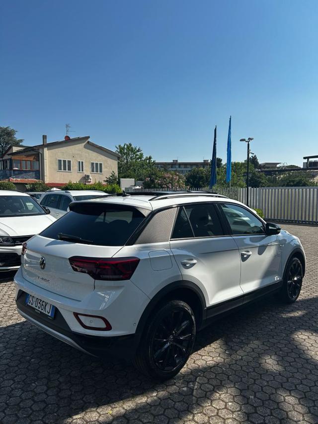 VOLKSWAGEN T-Roc 1.5 TSI ACT DSG Style