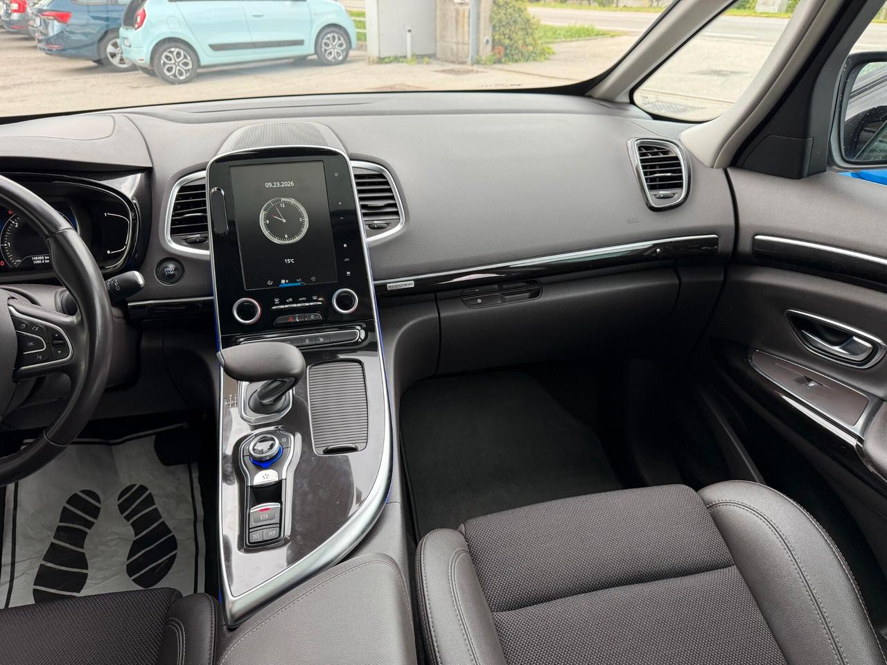 Renault Espace 1.6 Diesel 7 Posti Automatica