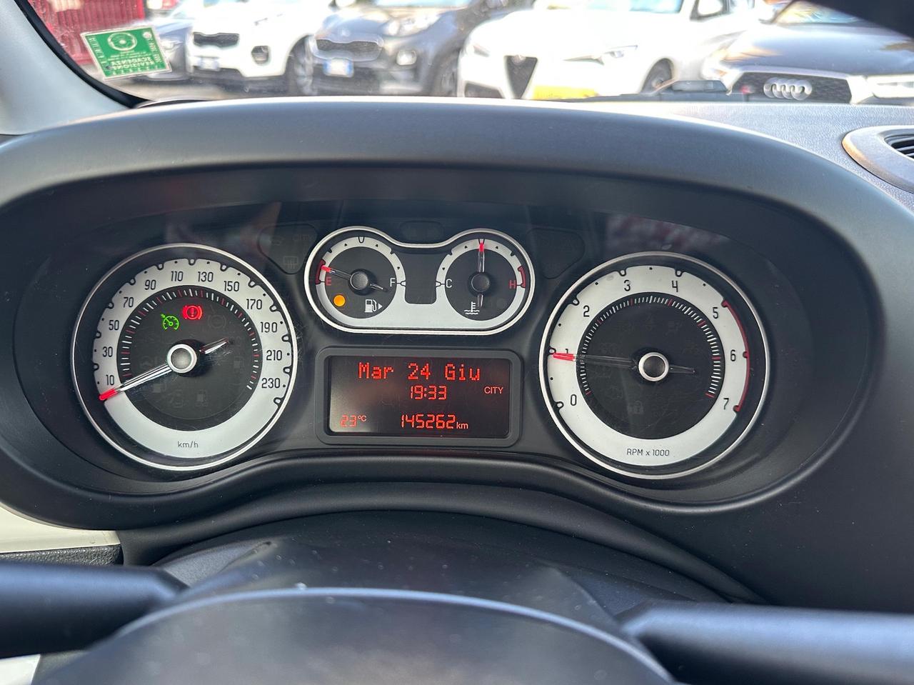 Fiat 500L 1.3 Multijet 95CV Pop Star