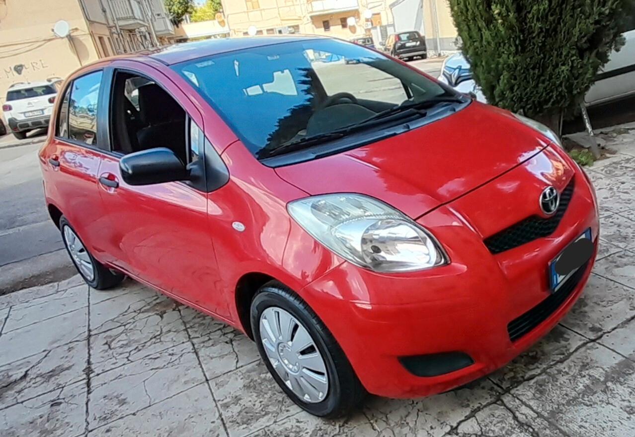 Toyota Yaris benzina x neo patentati