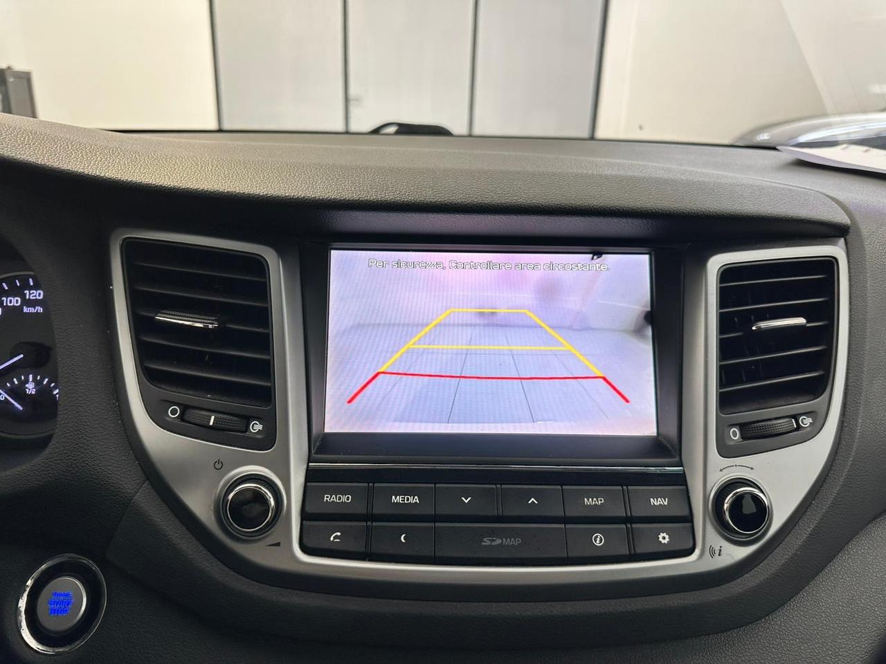 Hyundai Tucson 1.7 CRDi XPossible