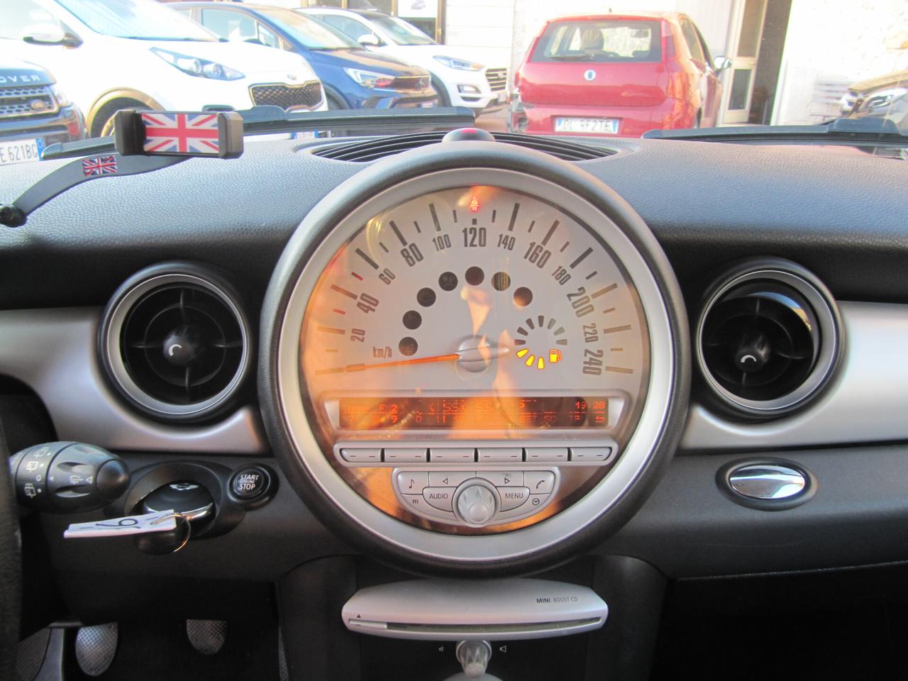 Mini 1.6 16V Cooper D
