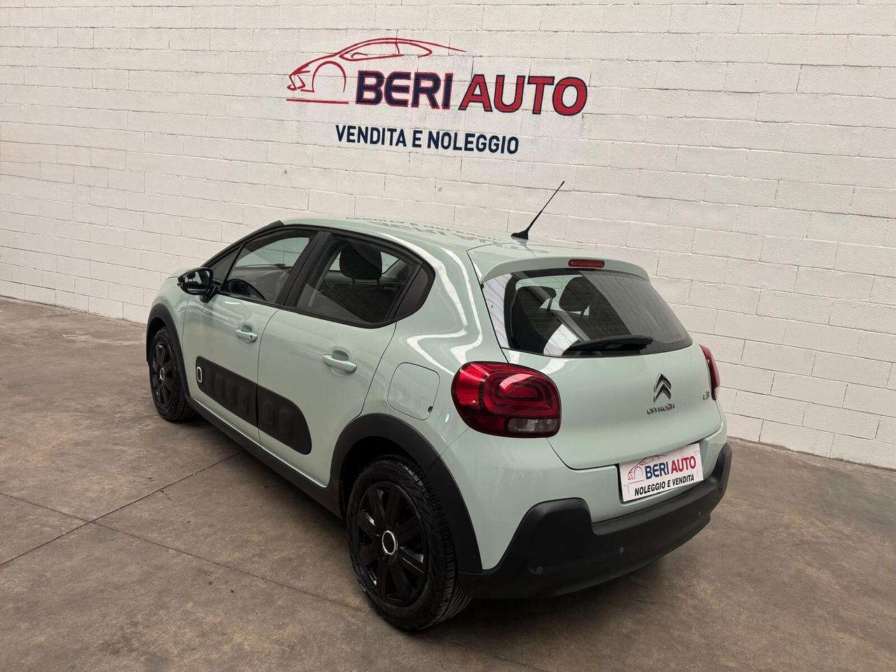 Citroen C3 PureTech GPL Adatta neopatentati