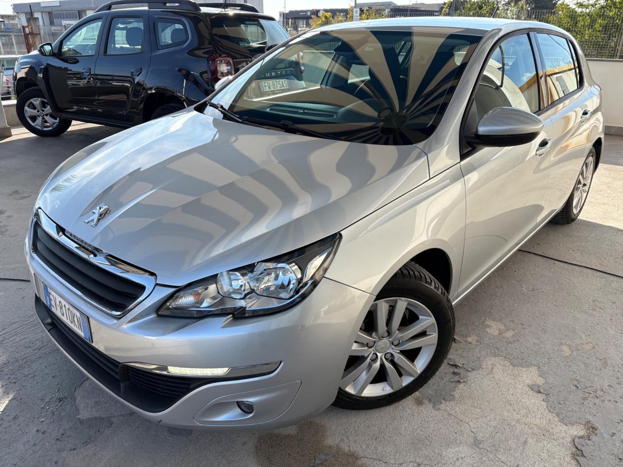 Peugeot 308 1.6 e-HDi 115 CV Stop&Start Business