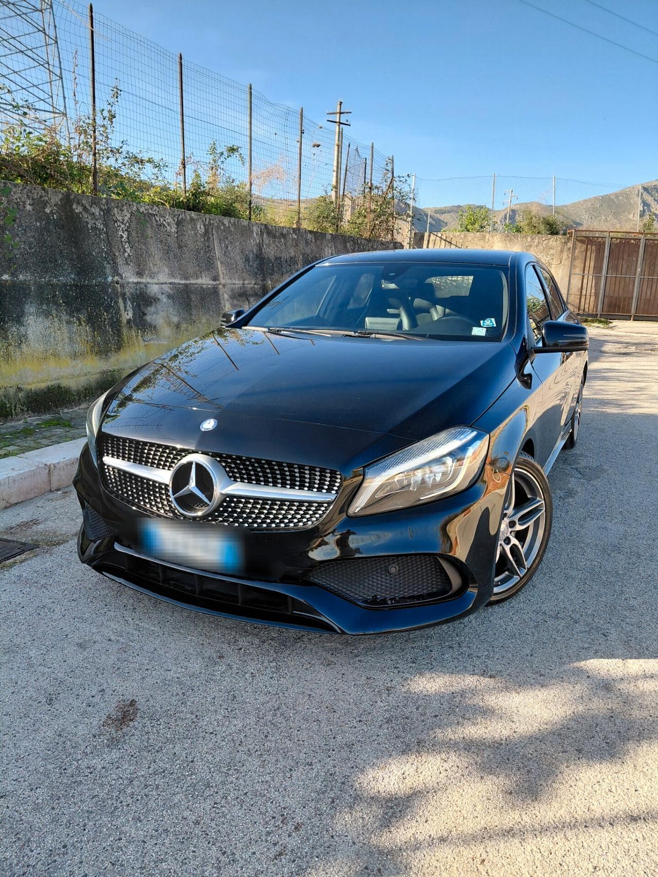 Mercedes-benz A 180 d Premium