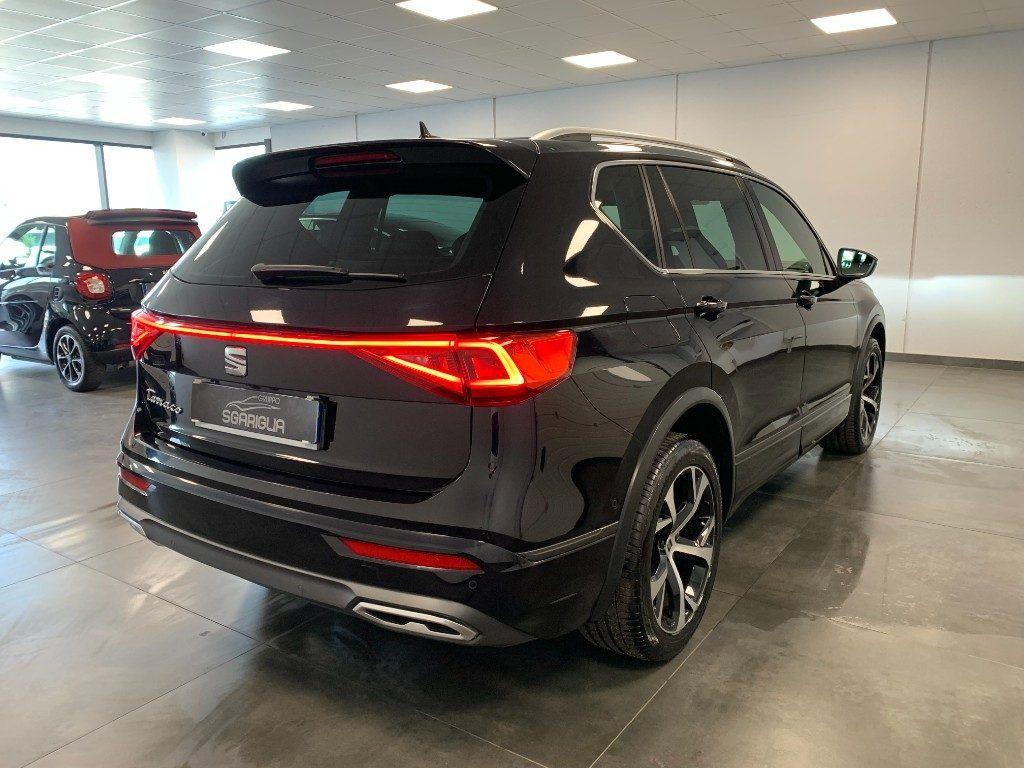 SEAT Tarraco 2.0 TDI DSG FR STRAFULL