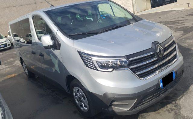 RENAULT Trafic dCi 150CV PL L2 9 posti PRONTA CONSEGNA + IVA ESPO