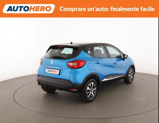 RENAULT Captur dCi 8V 90 CV EDC Start&Stop Energy Zen