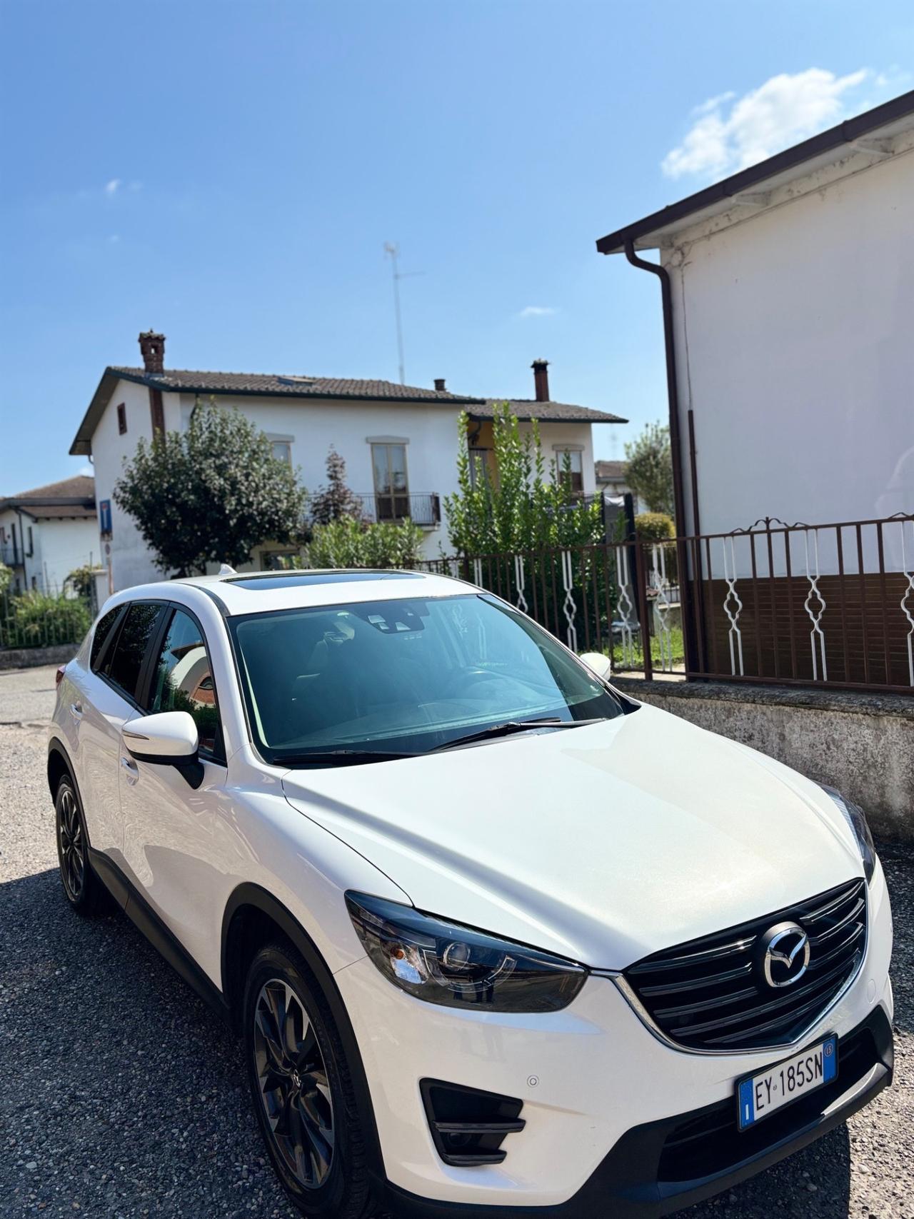 Mazda CX-5 2.2L Skyactiv-D 150CV 4WD Exceed