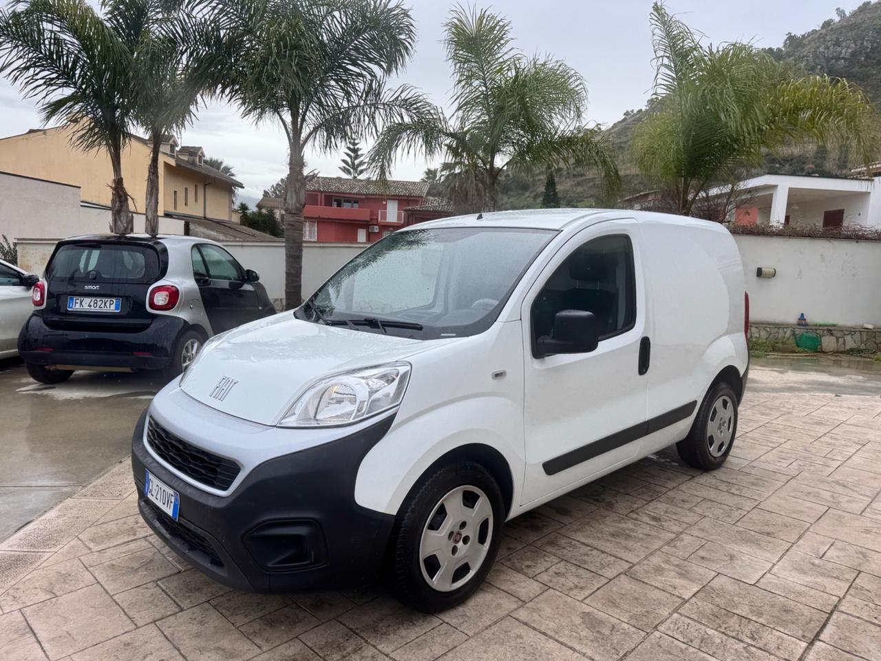 Fiat Fiorino 1.3 MJT 95CV SX CARGO 2022