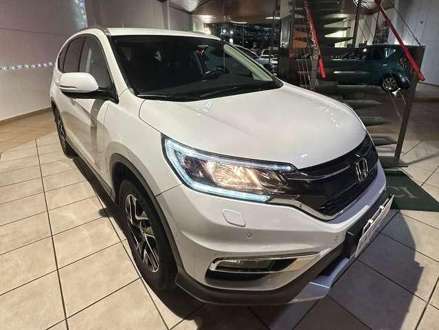 Honda CR-V CR-V IV 2015 1.6 Elegance + Navi 2wd my16