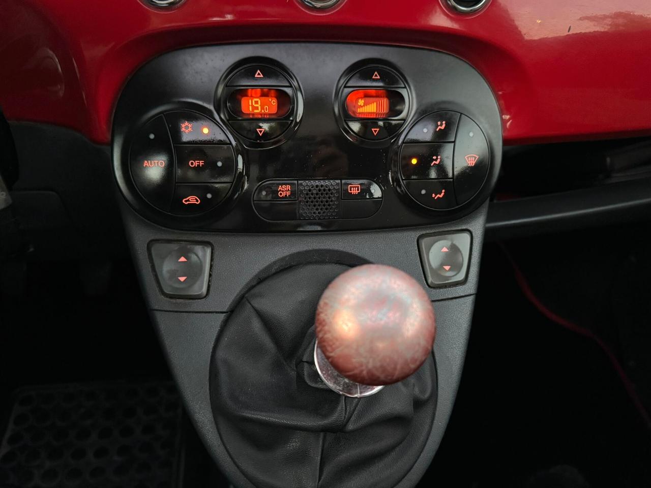 Fiat 500 1.2 Pop