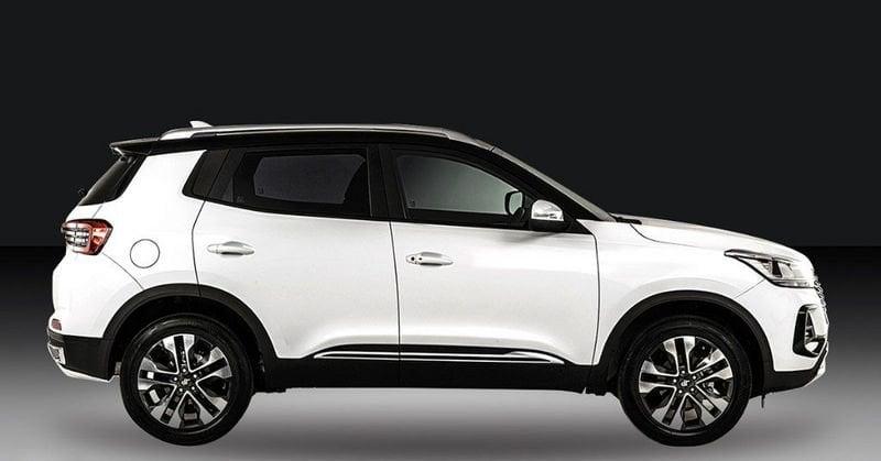 DR AUTOMOBILES DR 5 1.5 Turbo CVT