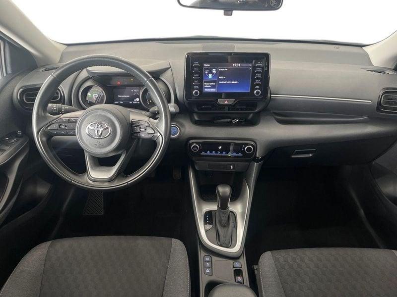 Toyota Yaris Yaris 1.5h Trend