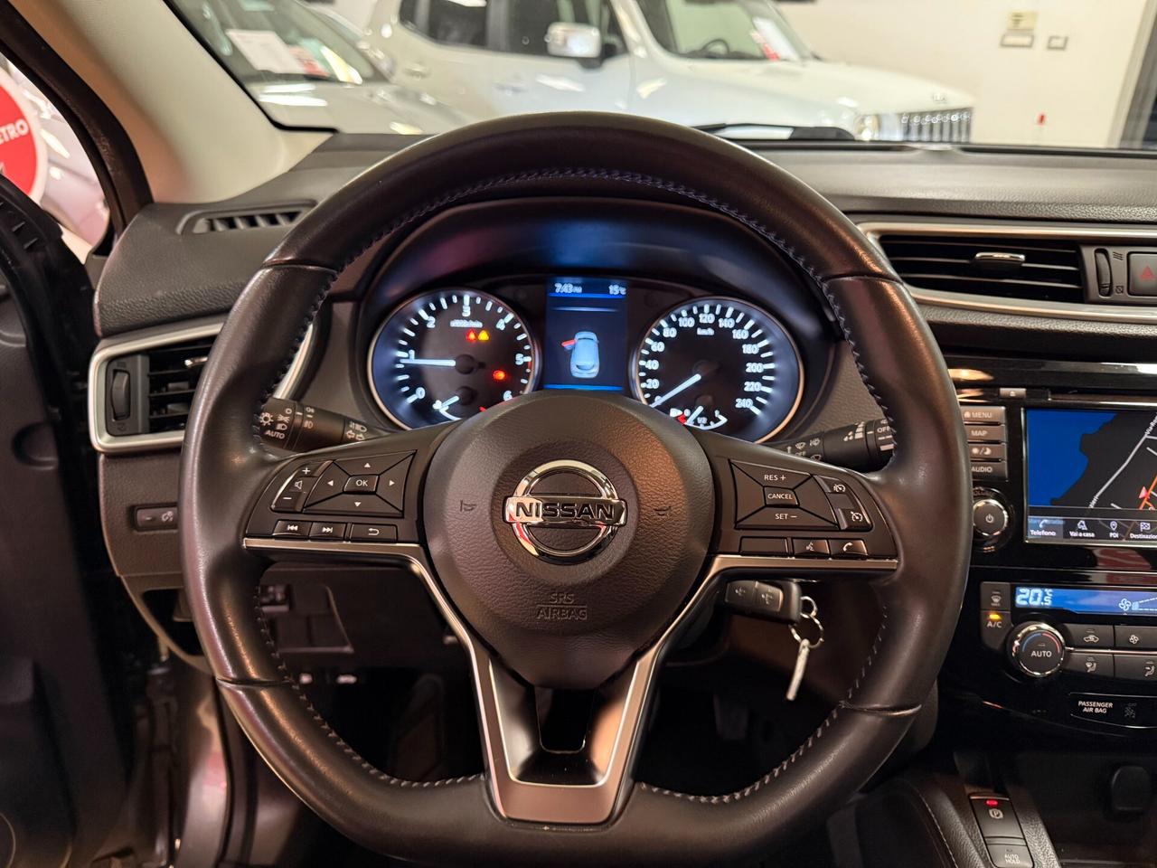 Nissan Qashqai 1.5 dCi 115 CV Business