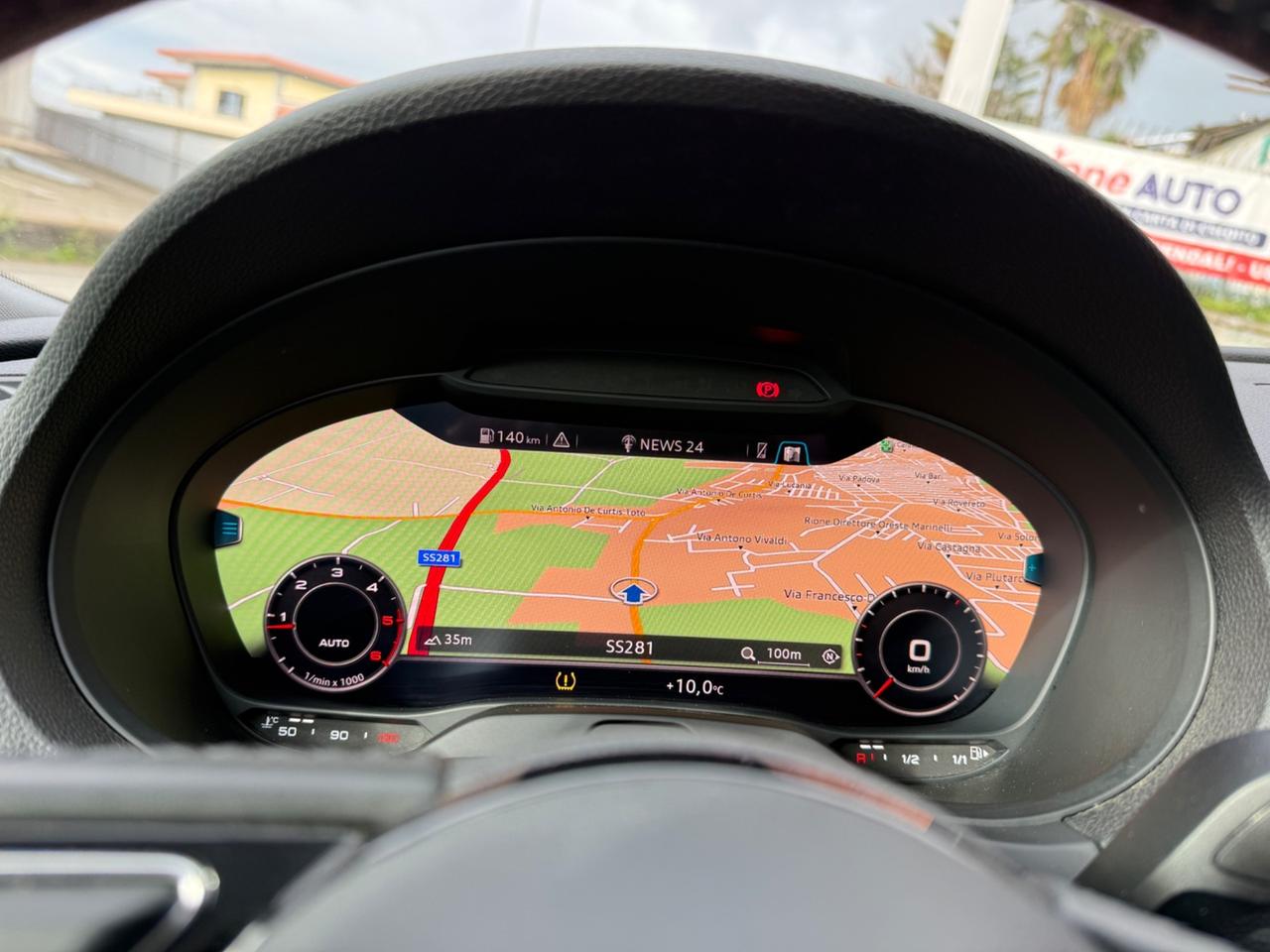 Audi A3 SPB 30 TDI Sport