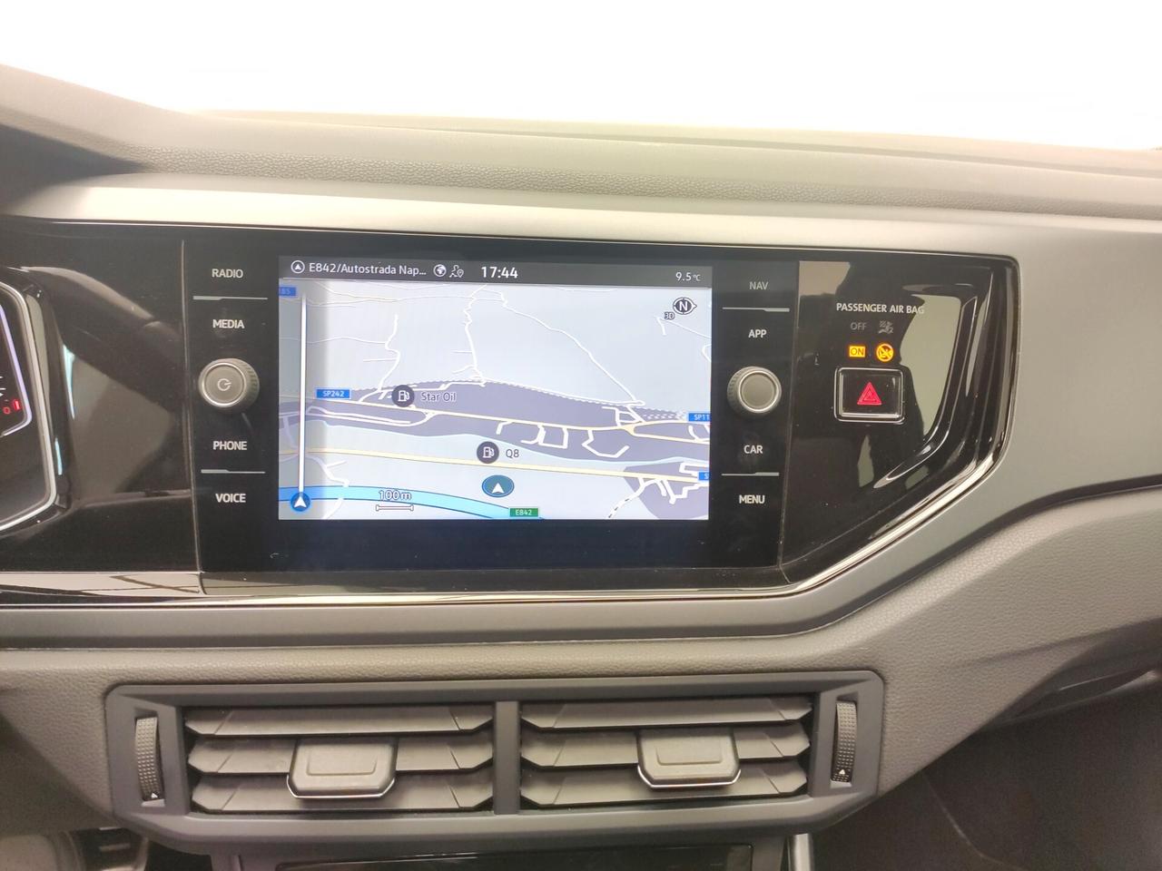 Volkswagen Taigo 1.0 TSI 110 CV DSG R-Line