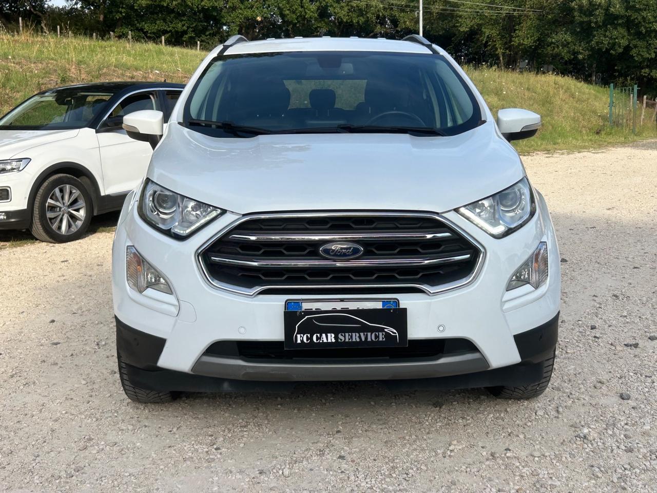Ford EcoSport 1.5 Ecoblue 100 CV Start&Stop ST-Line