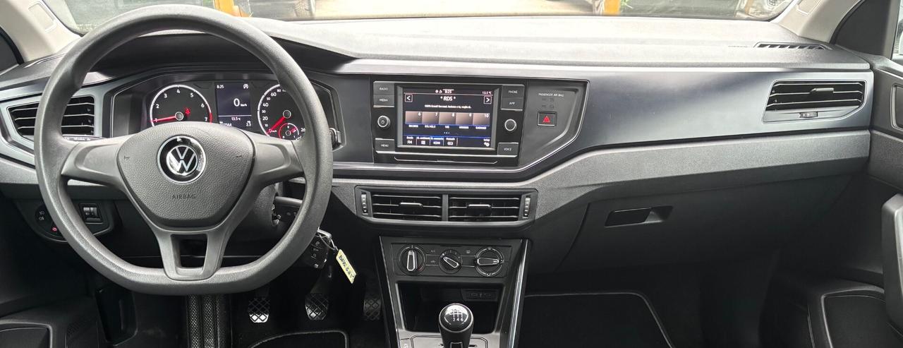Volkswagen Polo 1.0 TGI 5p. METANO OK NEOPATENTATI