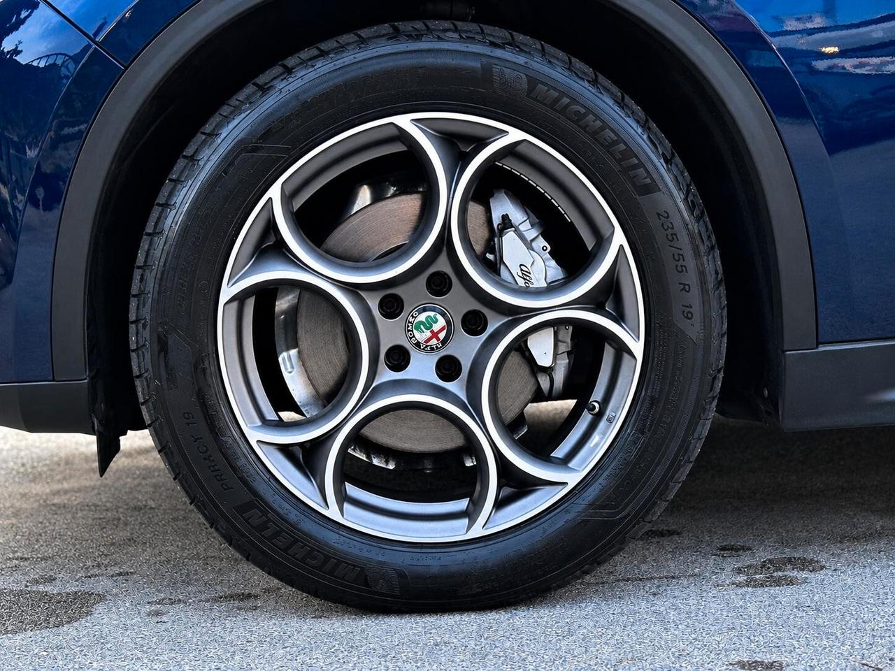 Alfa Romeo Stelvio 2.2 Tdi 190 CV AT8 Q4 Business