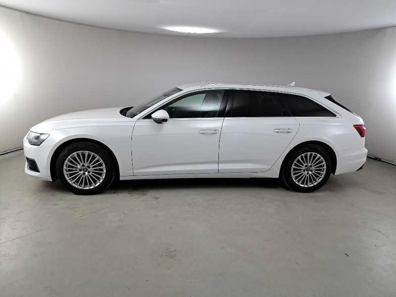 AUDI A6 AVANT 40 TDI MHEV 2.0 S tronic Business Design