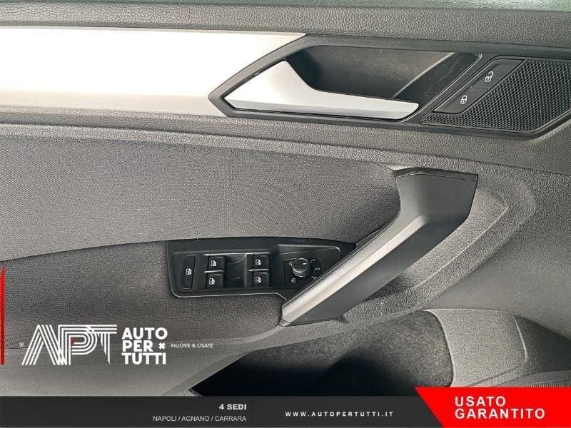 Volkswagen Tiguan Tiguan 1.6 tdi Business 115cv