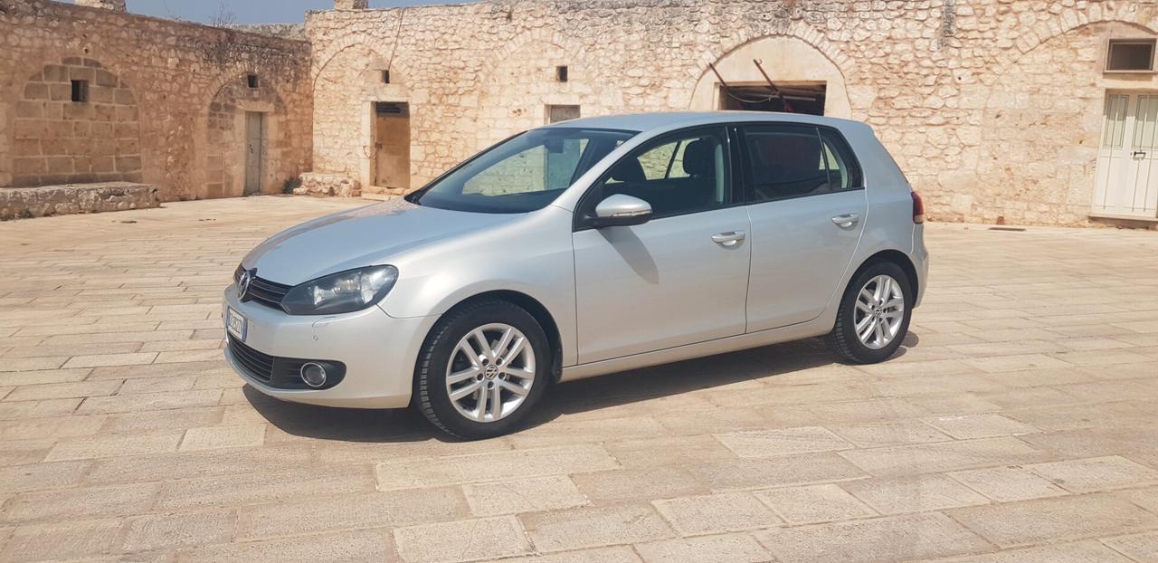 Volkswagen Golf 1.6 TDI DPF 5p. Highline