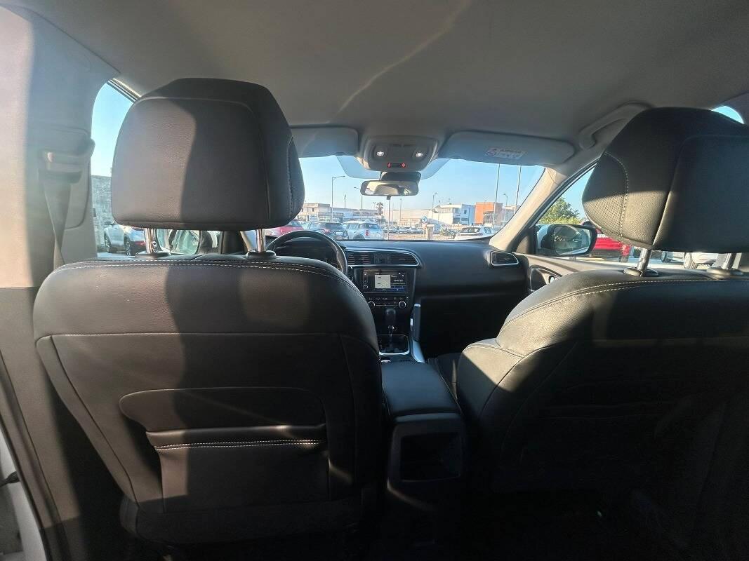 Renault Kadjar 1.5 dci energy Bose 110cv edc