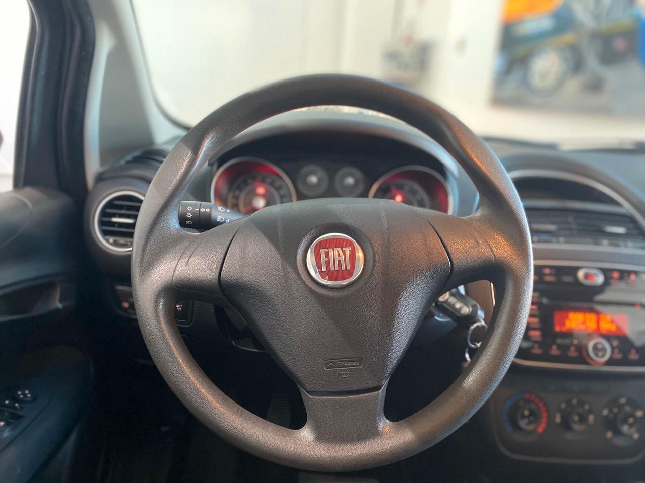 Fiat Punto 1.4 8V 3 porte Easypower Lounge