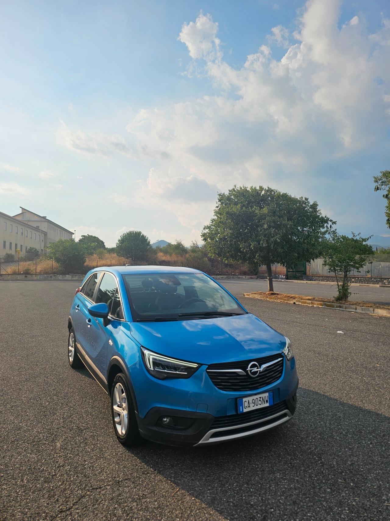 Opel Crossland X 1.5 ECOTEC D 102 CV Start&Stop Innovation