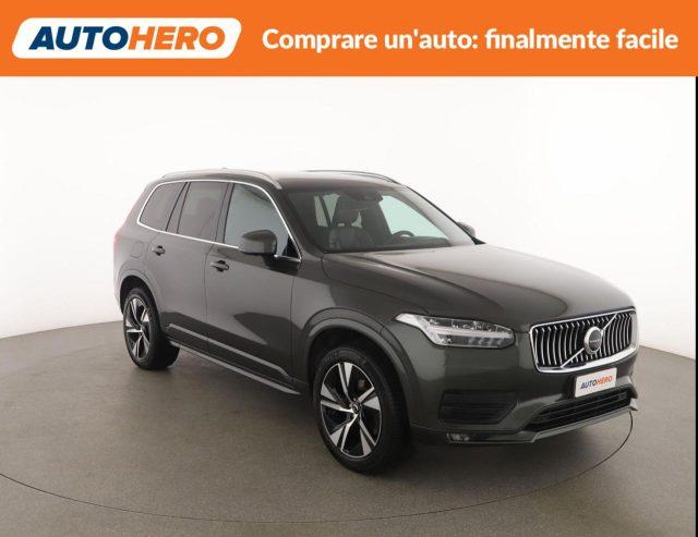 VOLVO XC90 B5 (d) AWD Geartronic 7 posti Momentum Pro