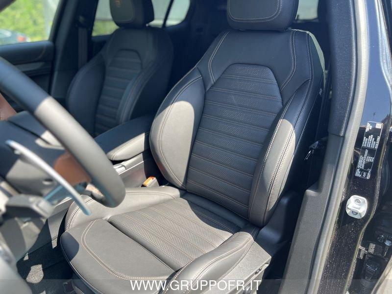 Alfa Romeo Stelvio 2.2 TD 210 CV Intensa AT8 Q4