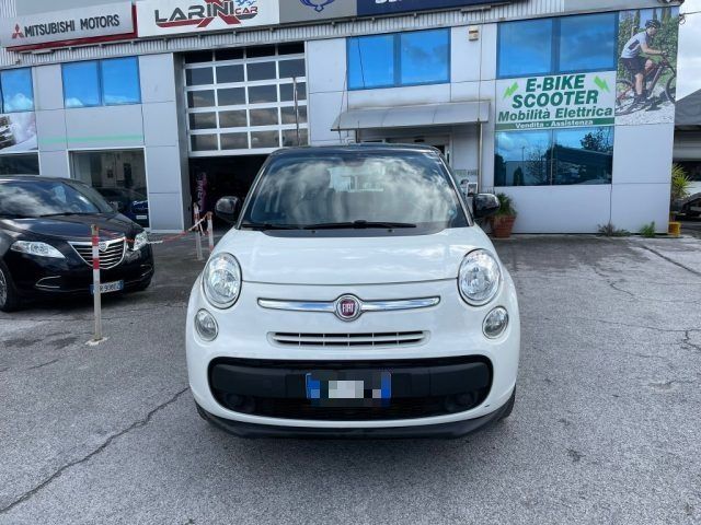 FIAT 500L 0.9 TwinAir Turbo Natural Power Lounge