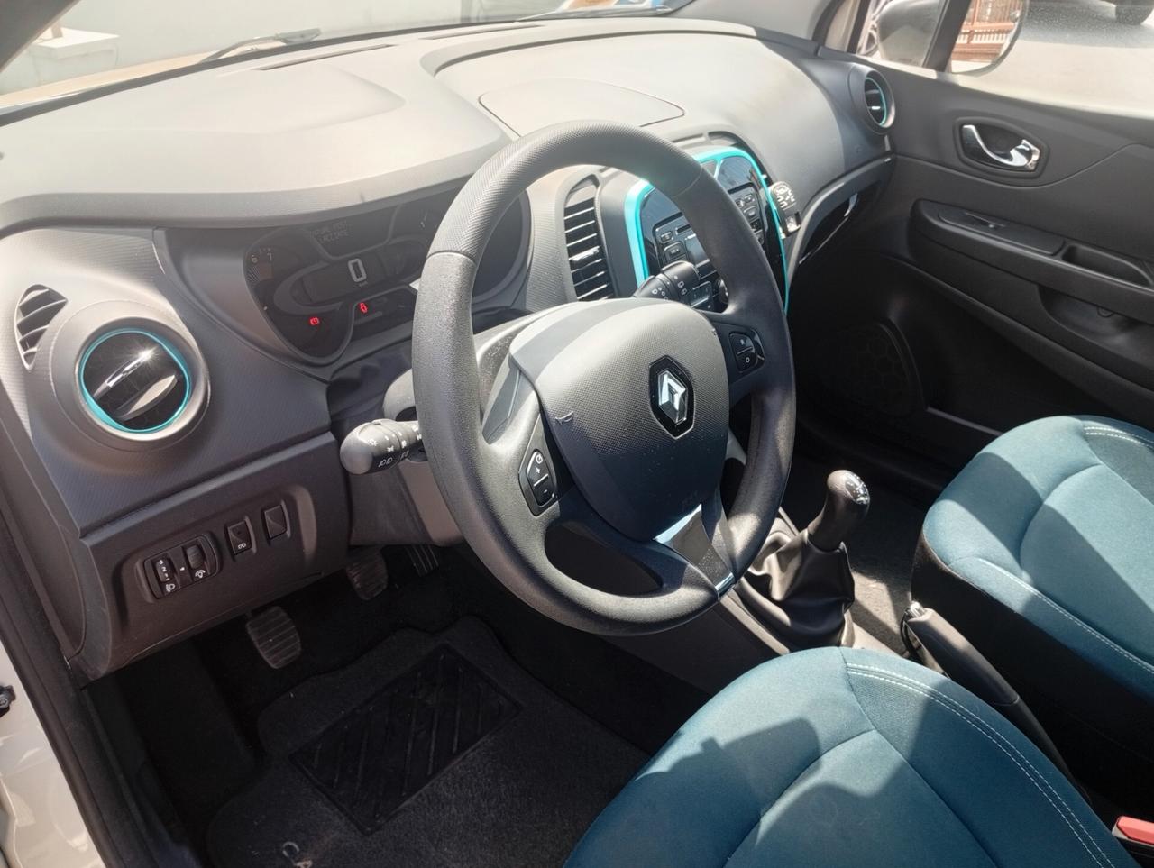Renault Captur 0.9 TCe 12V 90 CV Start&Stop Intens NEOPATENTATI OK