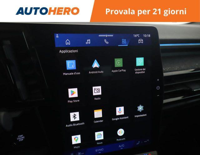 RENAULT Rafale Full Hybrid E-Tech 200 CV Techno