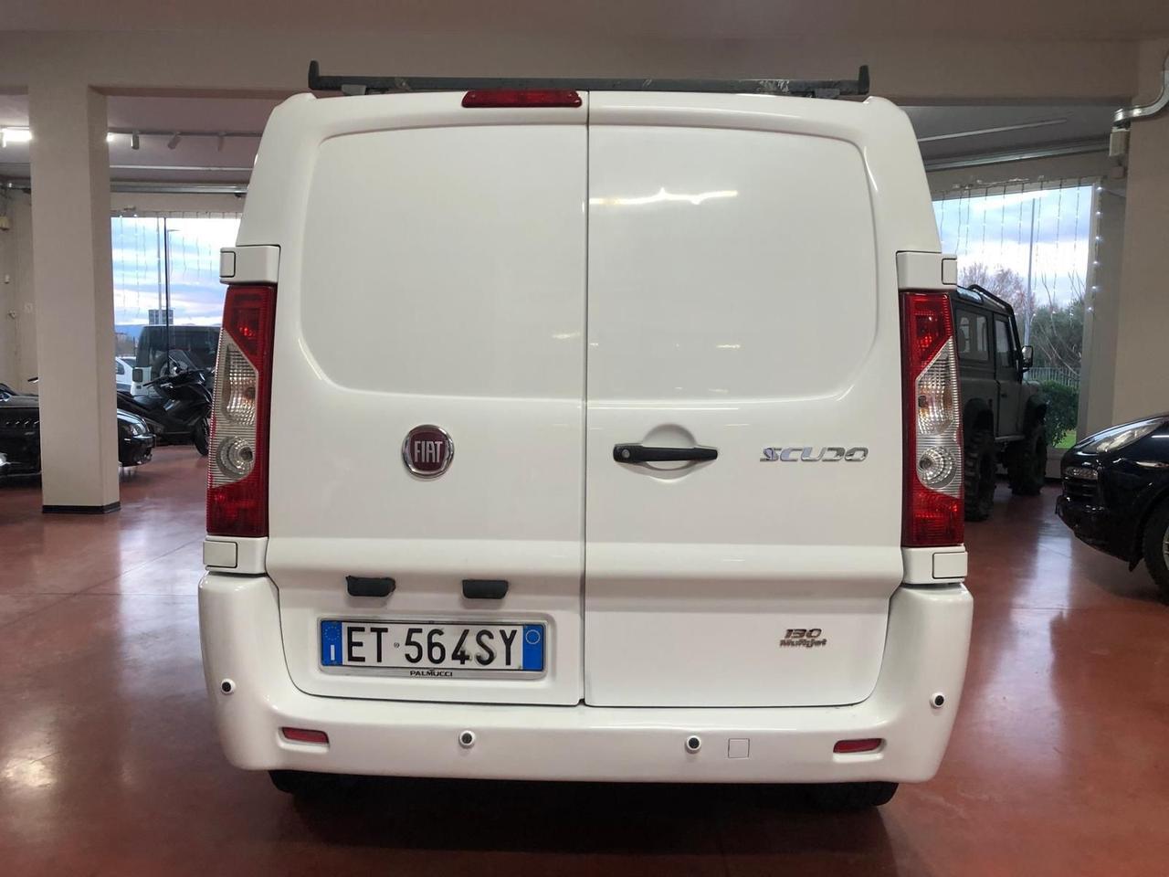 Fiat scudo