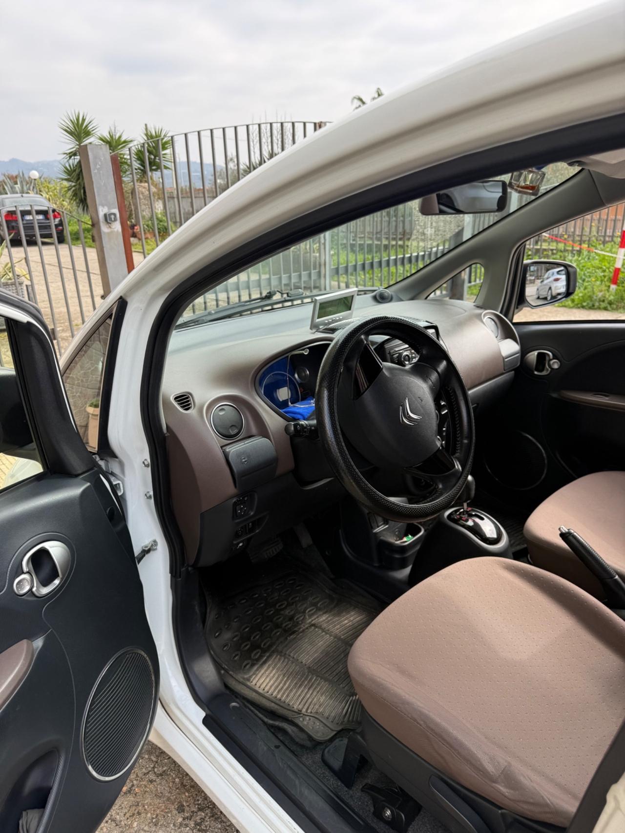 Citroen C-Zero Full Electric airdream Seduction