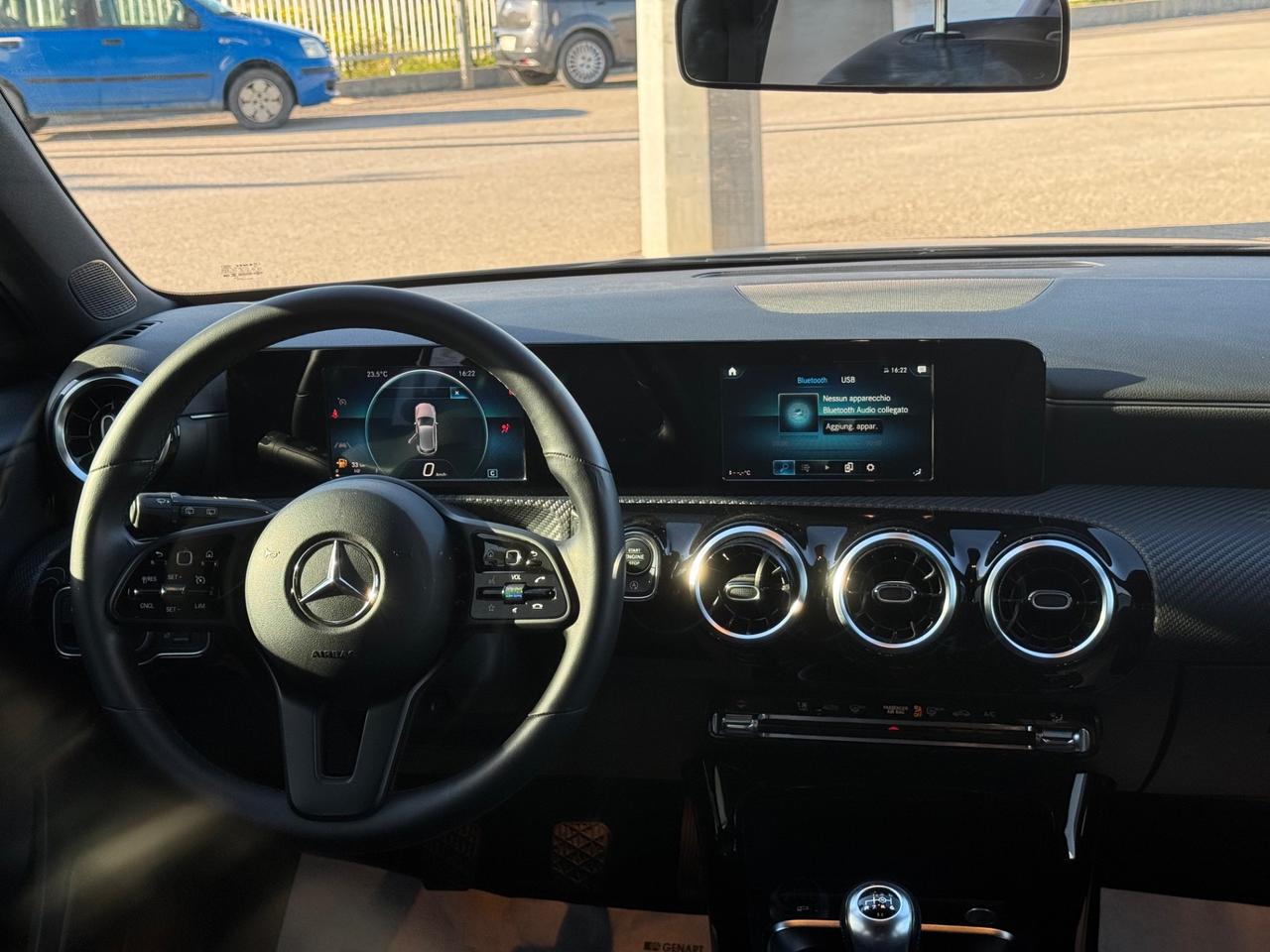 Mercedes-benz A 180 d Sport