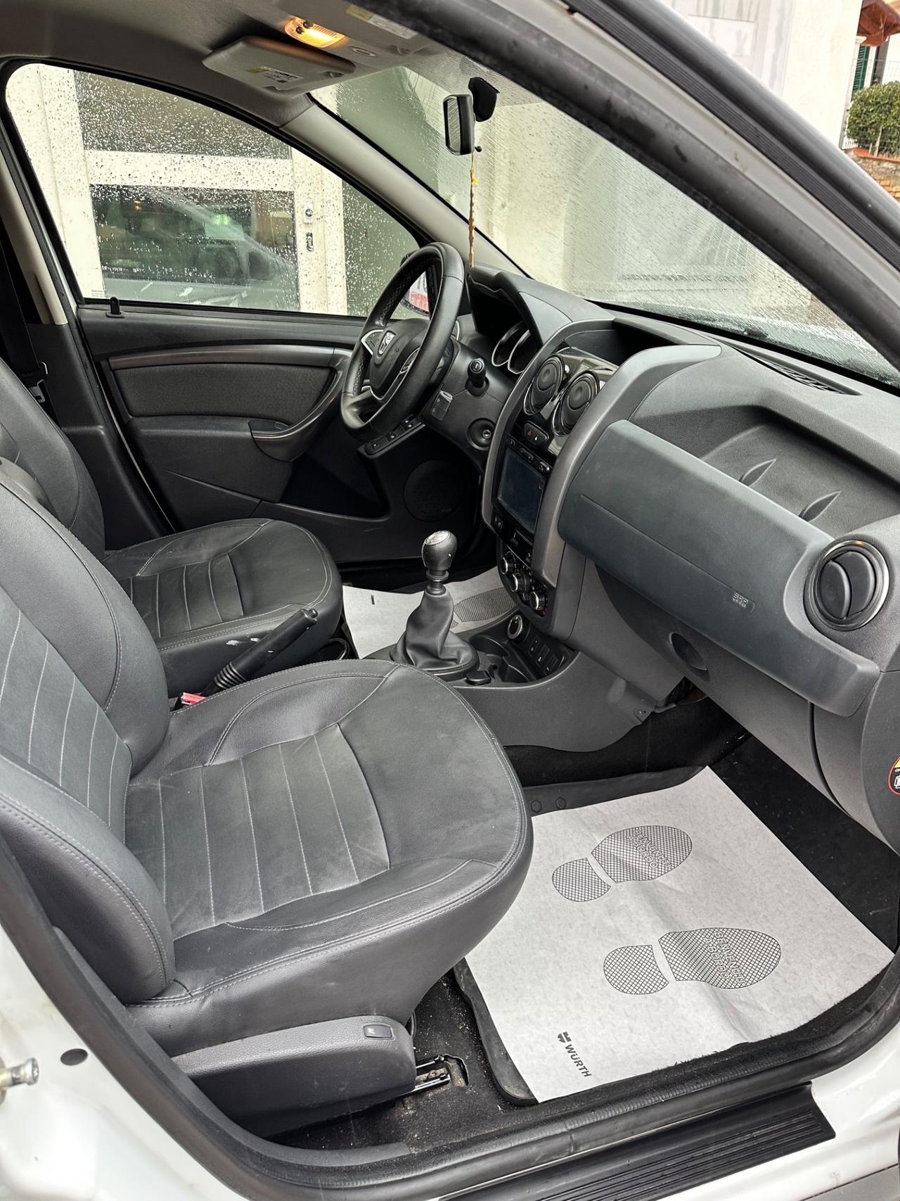 Dacia Duster 1.5 dCi 110CV Start&Stop 4x4 Lauréate