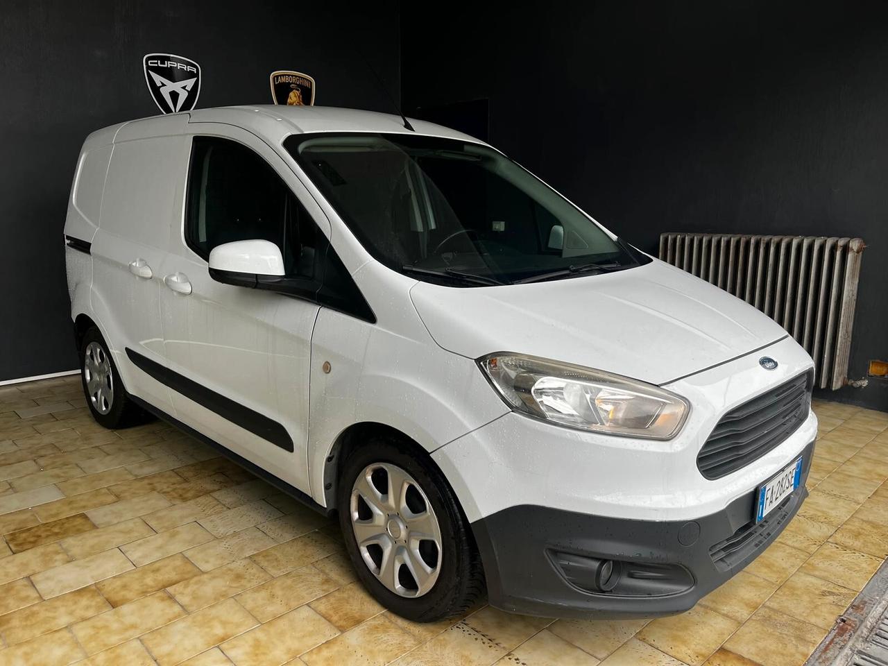 Ford Transit Courier 1.5 TDCi 75CV Van Trend