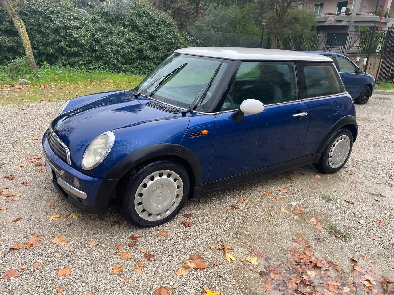 Mini 1.6 16V One