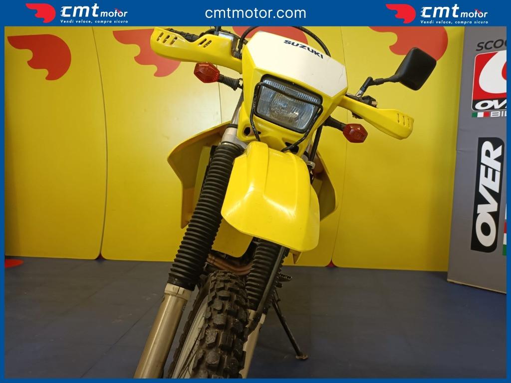 Suzuki DR-Z 400 - 2007