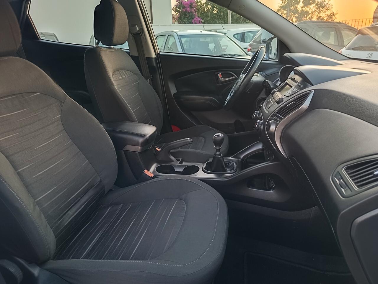 Hyundai iX35 1.7 CRDi anno 2015
